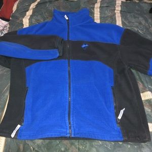 WindRiver zip up sweater
